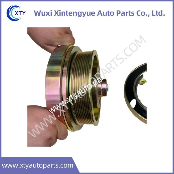 185-9PK Compressor Clutch 185-9PK Compressor Clutch