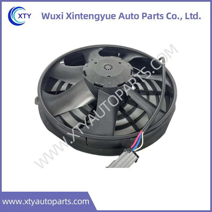 Quạt làm bay hơi xe buýt